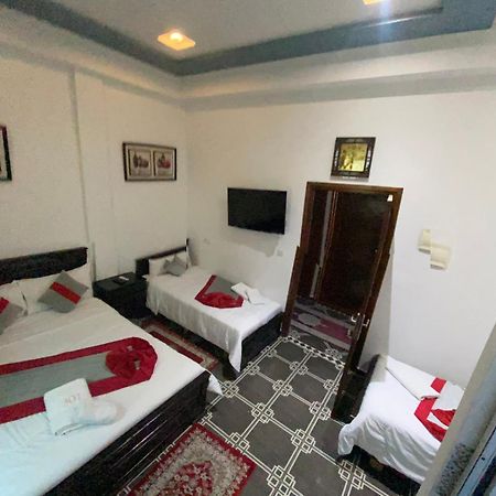 Hotel Biarritz 탕헤르 외부 사진