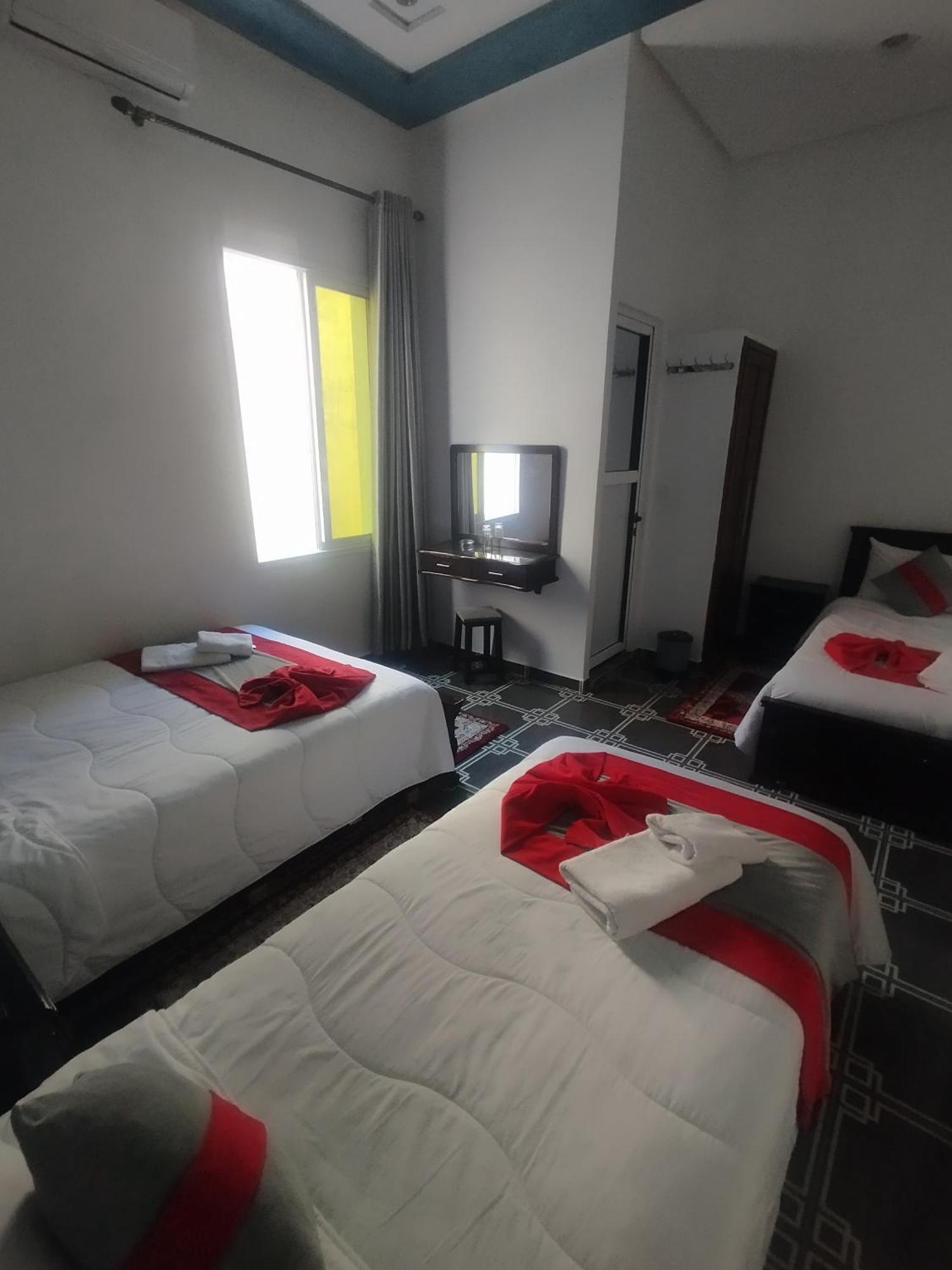 Hotel Biarritz 탕헤르 외부 사진