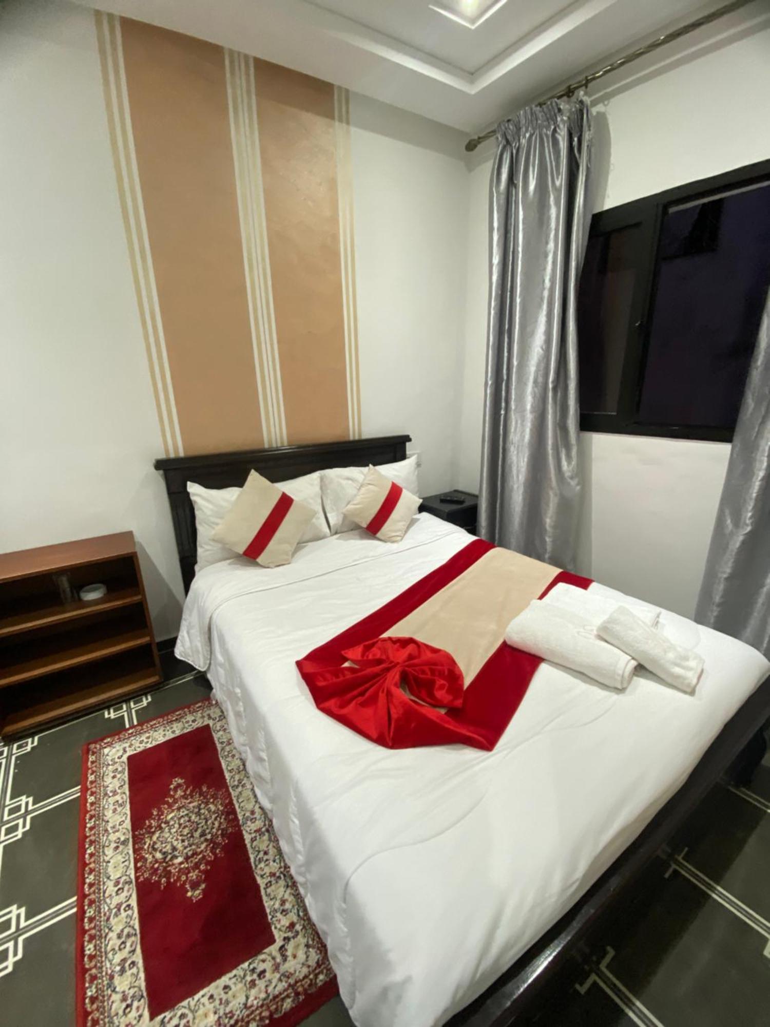 Hotel Biarritz 탕헤르 외부 사진