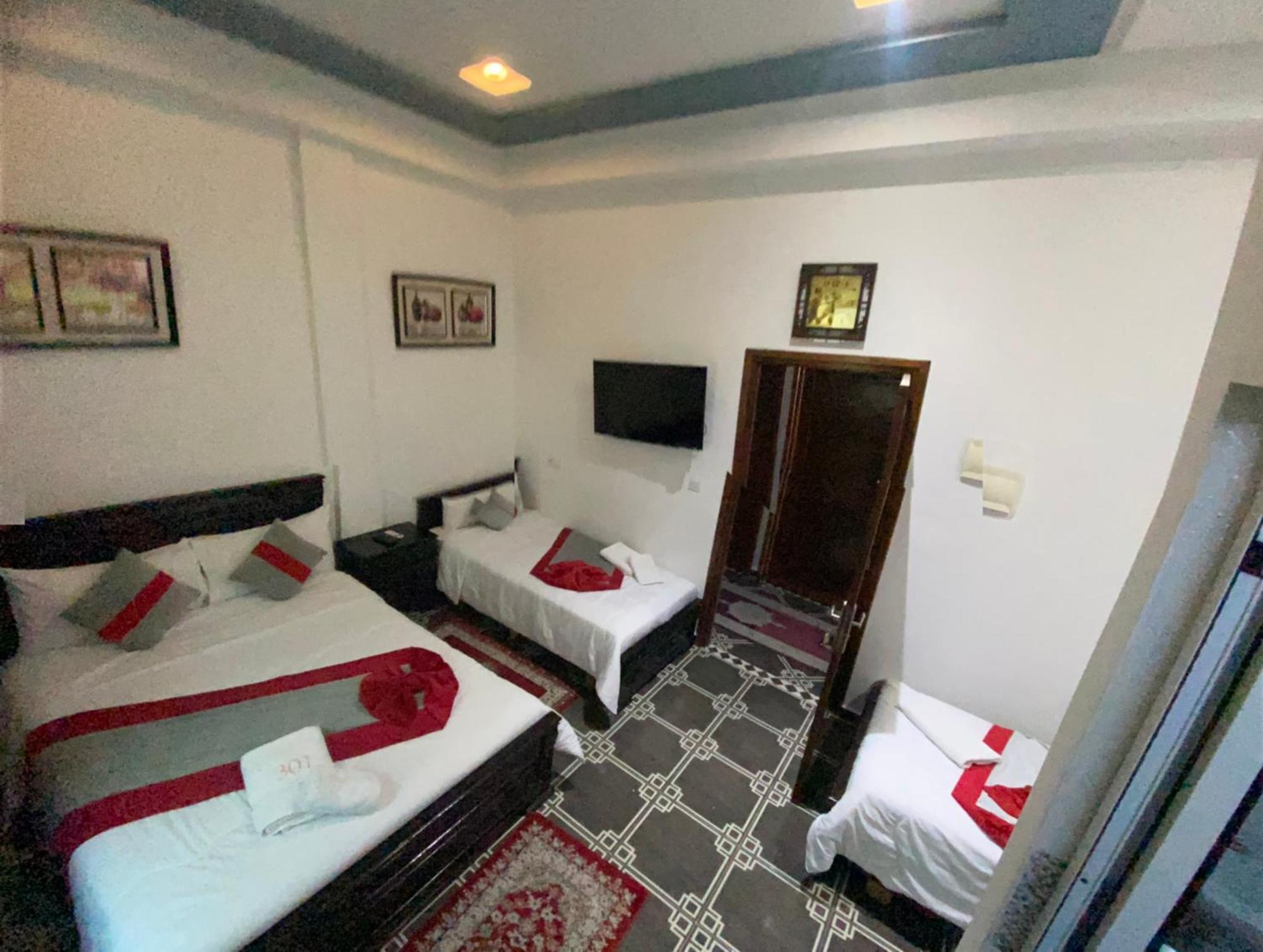 Hotel Biarritz 탕헤르 외부 사진
